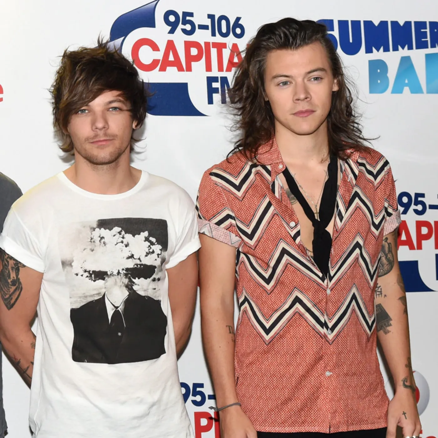 Louis Tomlinson’s Silent Feud? Mystery Deepens as Harry Styles’ Secret Message Sparks Chaos