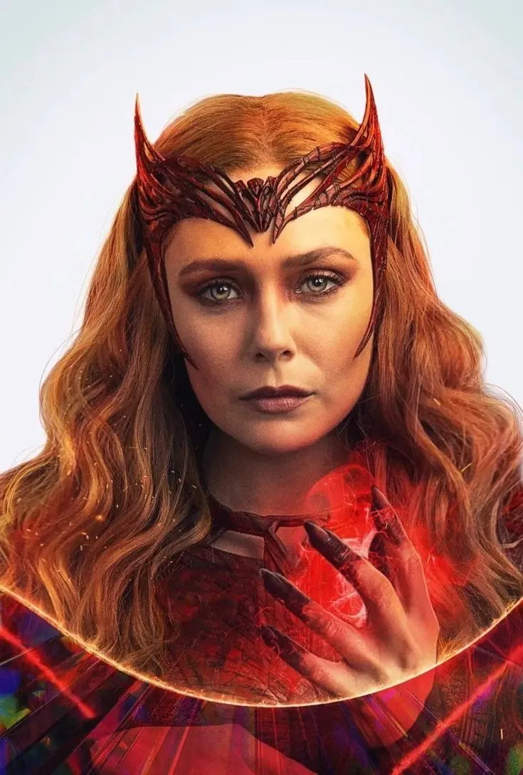 Scarlet Witch Returns? The Shocking Truth About MCU Phase 6!