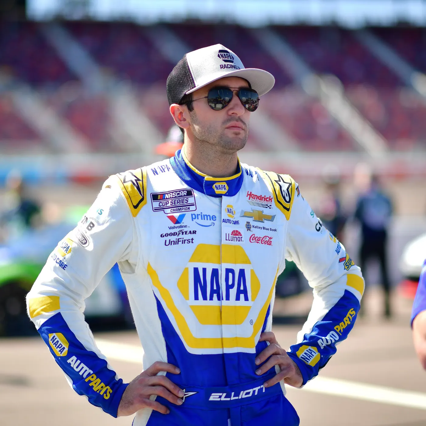 Chase Elliott’s Return to Las Vegas: Redemption or Another Nightmare?