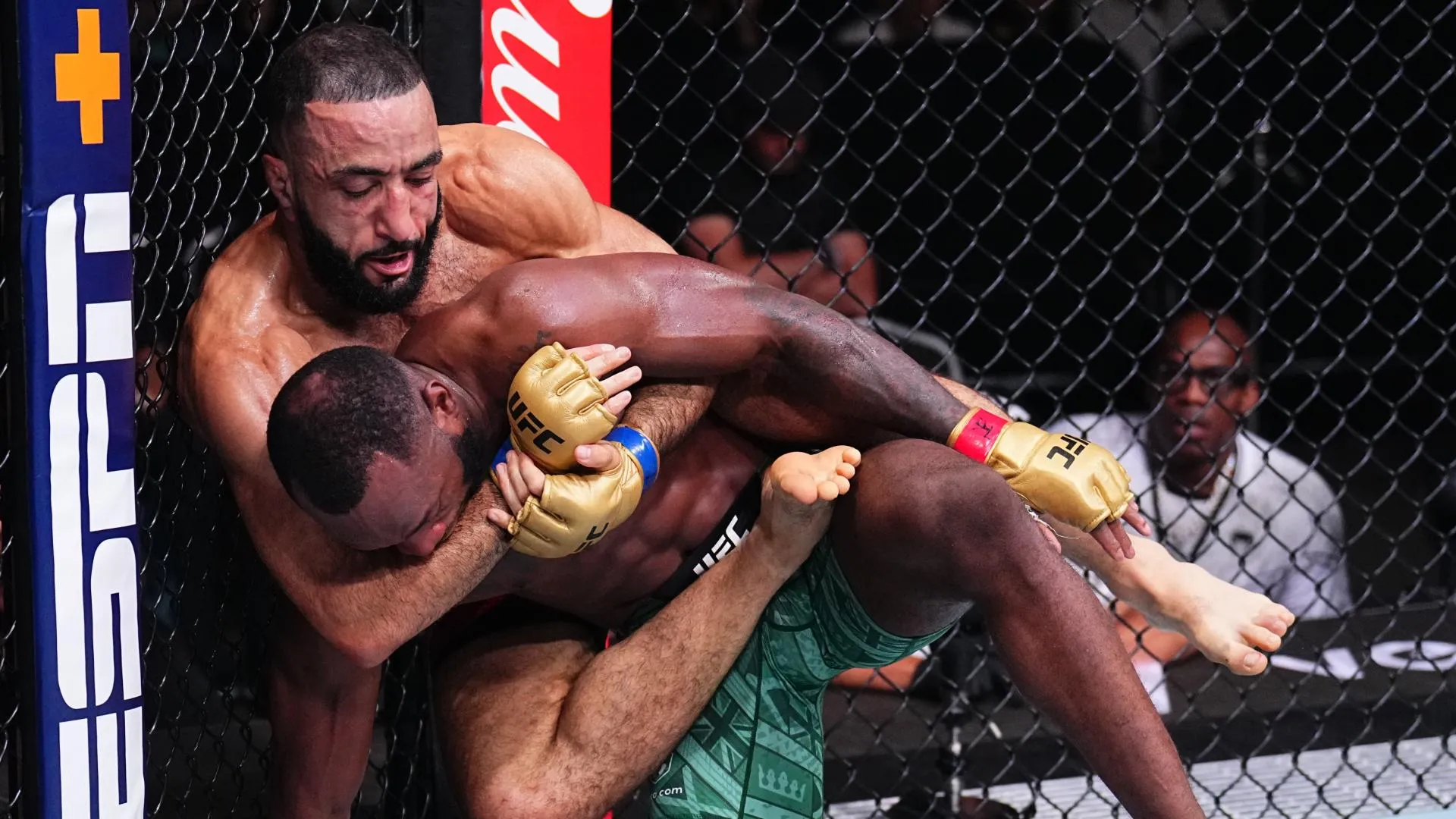 image_67d4e05e9170c Dricus Du Plessis Slams Belal Muhammad's 185 Dream, Hints at UFC Bias