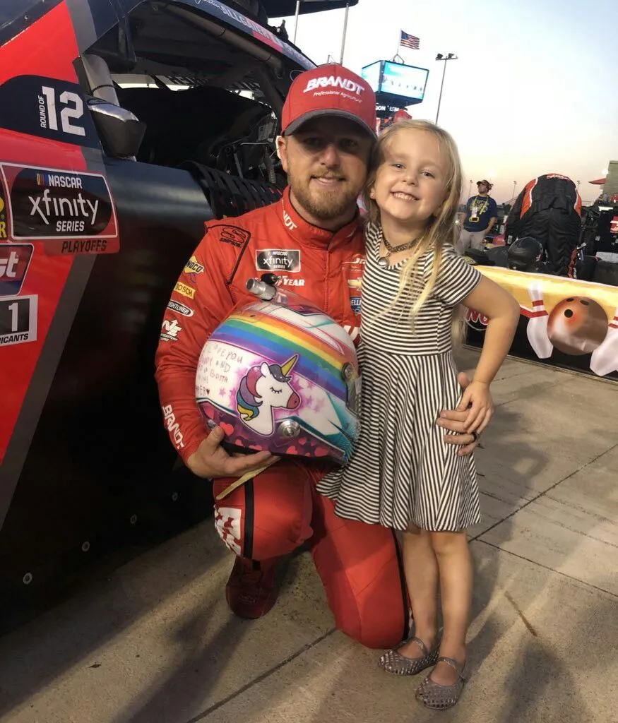 image_67d4e1e747742 How Rich Is Justin Allgaier? The Shocking Number NASCAR Fans Won’t Believe!