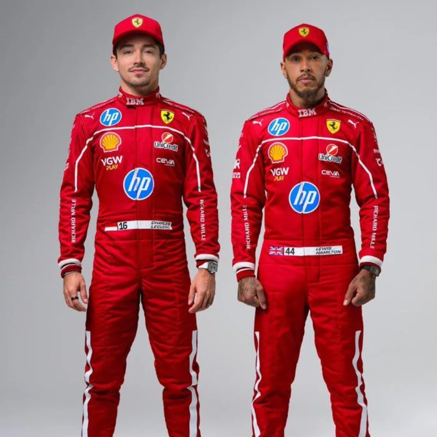 SHOCK! Lewis Hamilton outclassed by Ferrari teammate Leclerc at Australian GP. Rookie Bearman suffers horrific accident