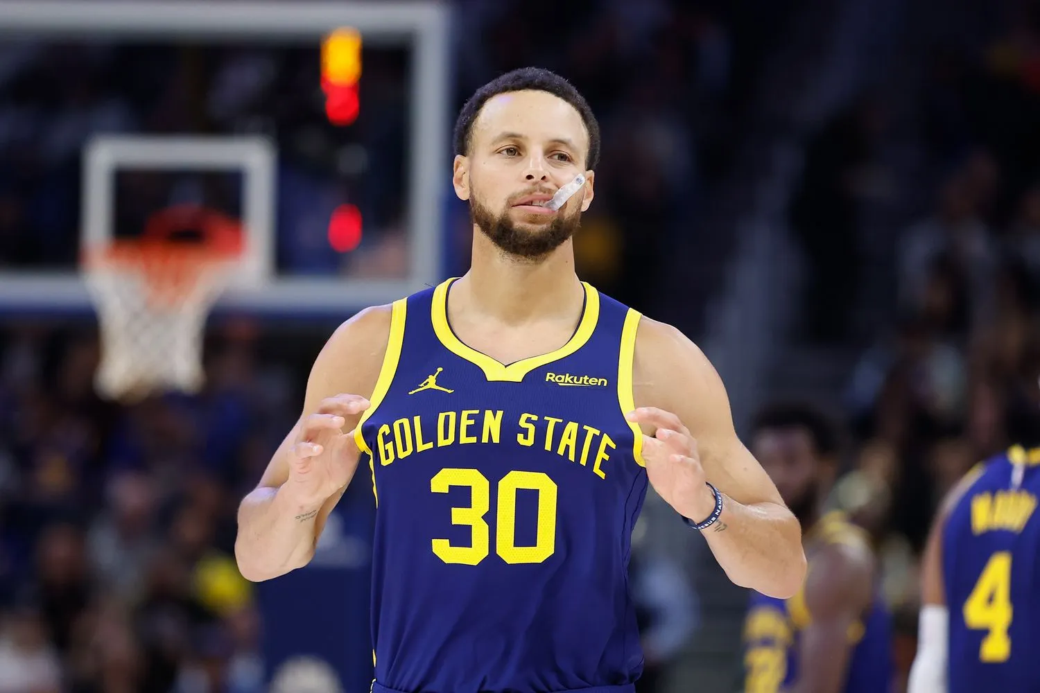 image_67d4eade9e864 Stephen Curry’s NCAA power move: Trailblazer or Rule-bender as becoming Davidson College's assistant general manager