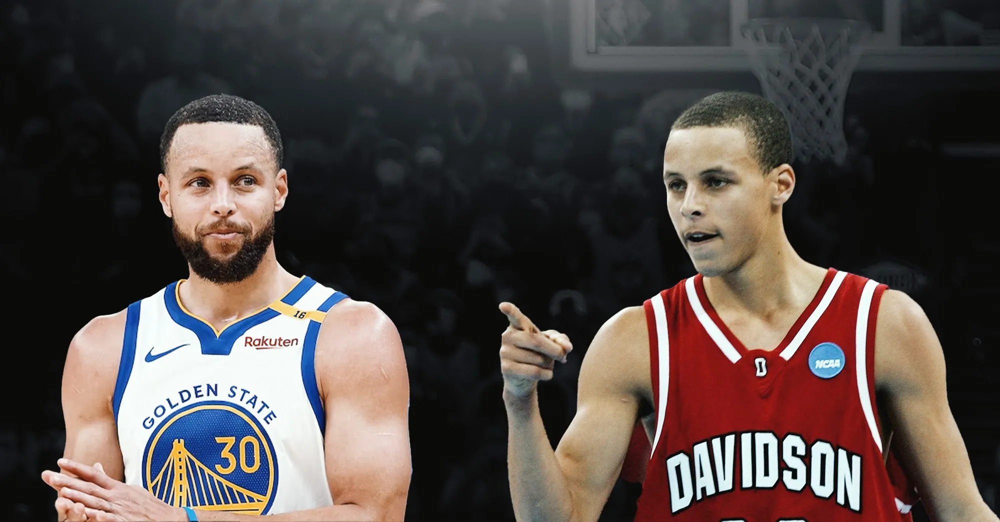 Stephen Curry’s NCAA power move: Trailblazer or Rule-bender as becoming Davidson College's assistant general manager 19 Stephen Curry’s NCAA power move: Trailblazer or Rule-bender as becoming Davidson College's assistant general manager