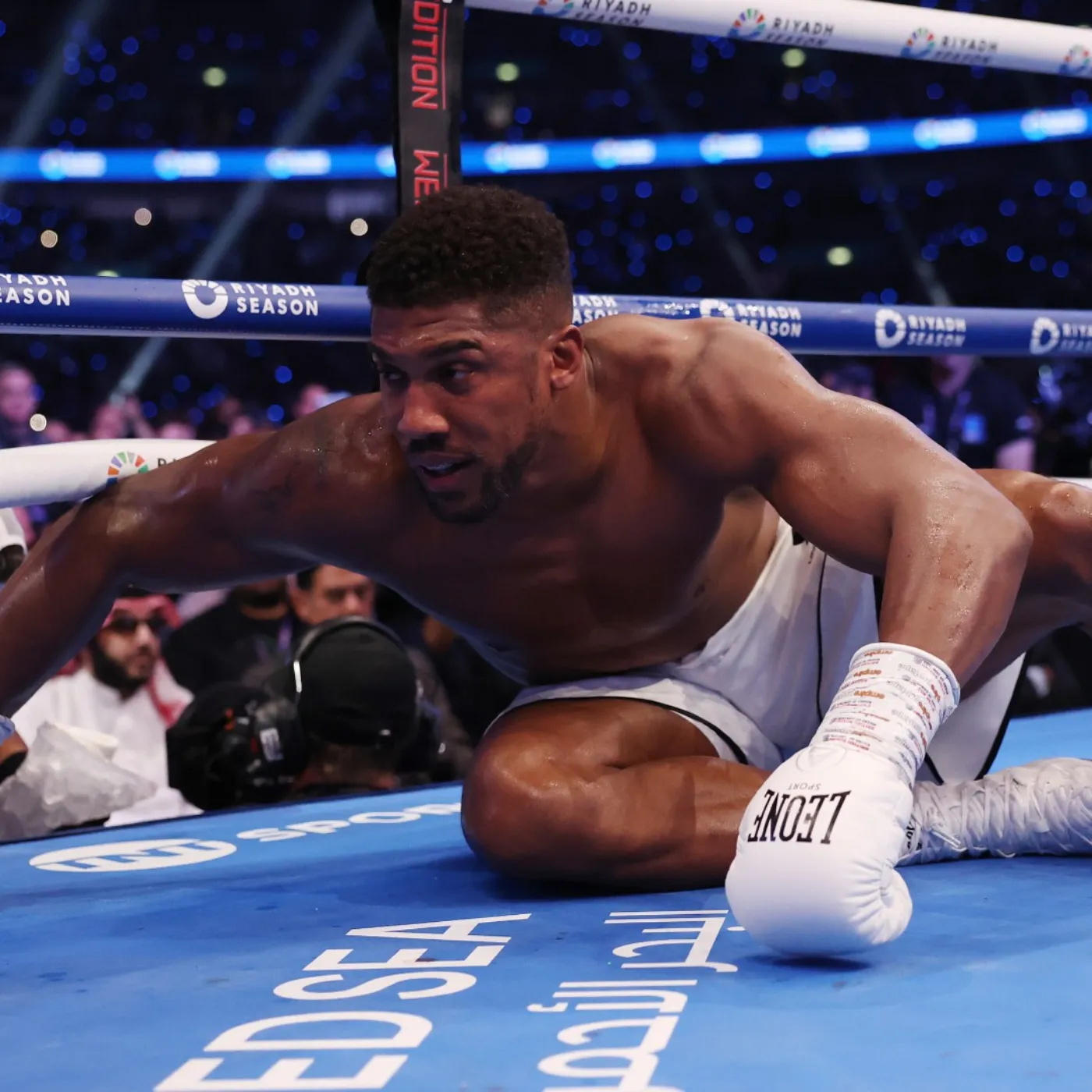 Eddie Hearn’s Heartfelt Confession: The Unbreakable Bond That Saved Anthony Joshua’s Career