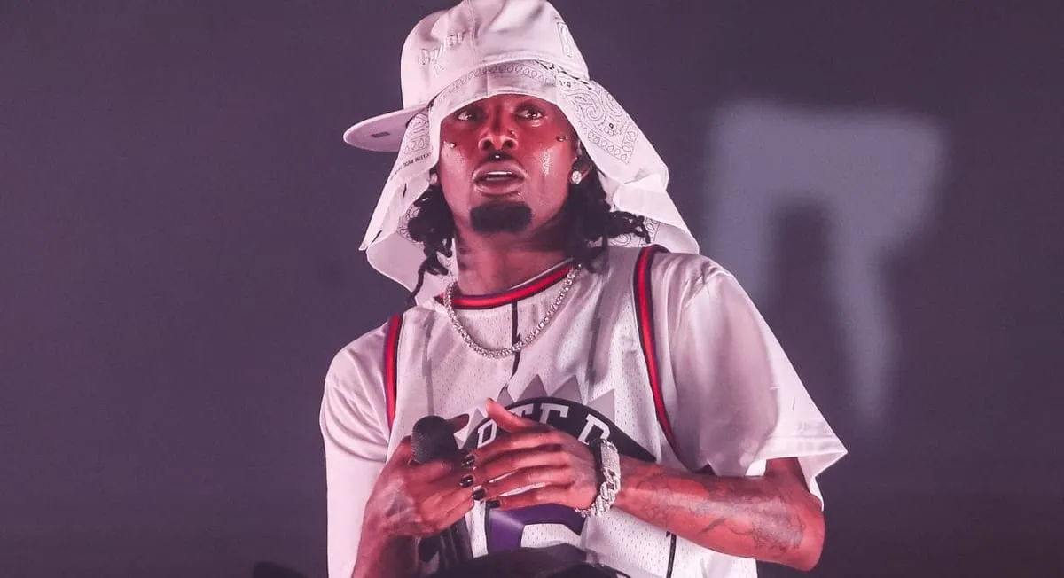 image_67d4efbb5f379 Playboi Carti Shakes the Industry with 'I Am Music' – 30 Tracks, Kendrick Lamar Features Stun Fans!