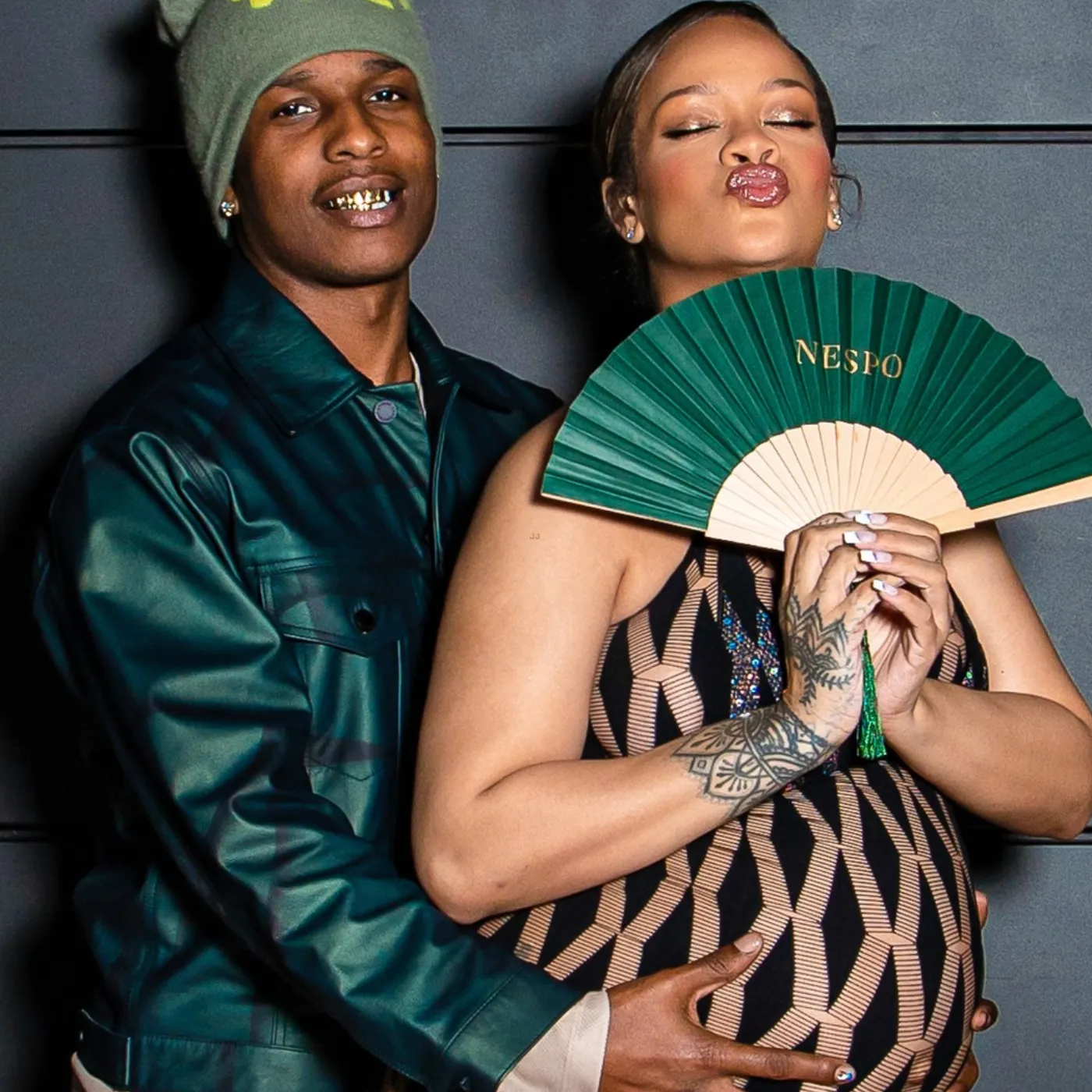 image_67d4f42e6bd97 GETTING MARRIED? Rihanna & ASAP Rocky Speed Up Wedding Plans After Legal Victory
