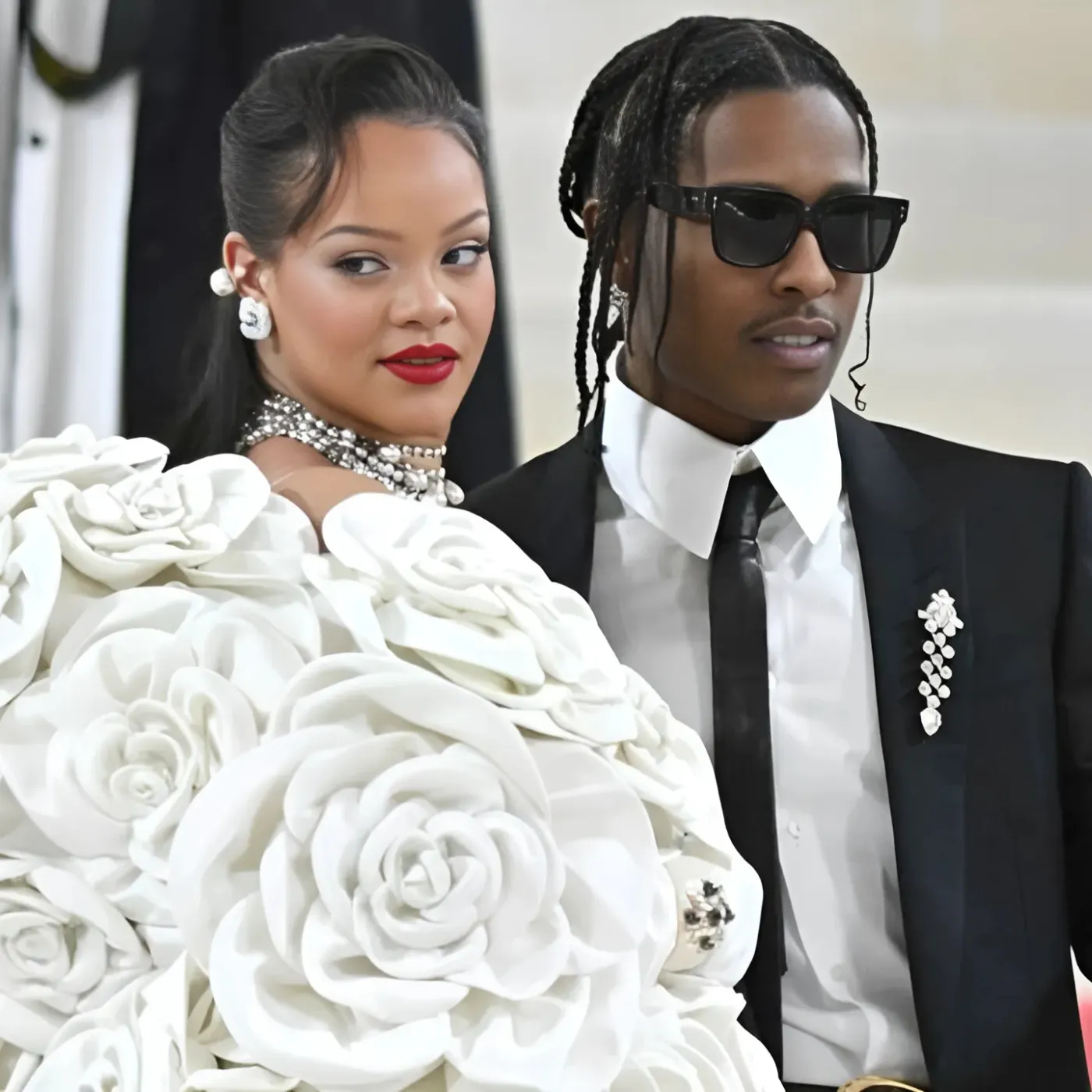 image_67d4f42f6b47a GETTING MARRIED? Rihanna & ASAP Rocky Speed ​​Up Wedding Plans After Legal Victory