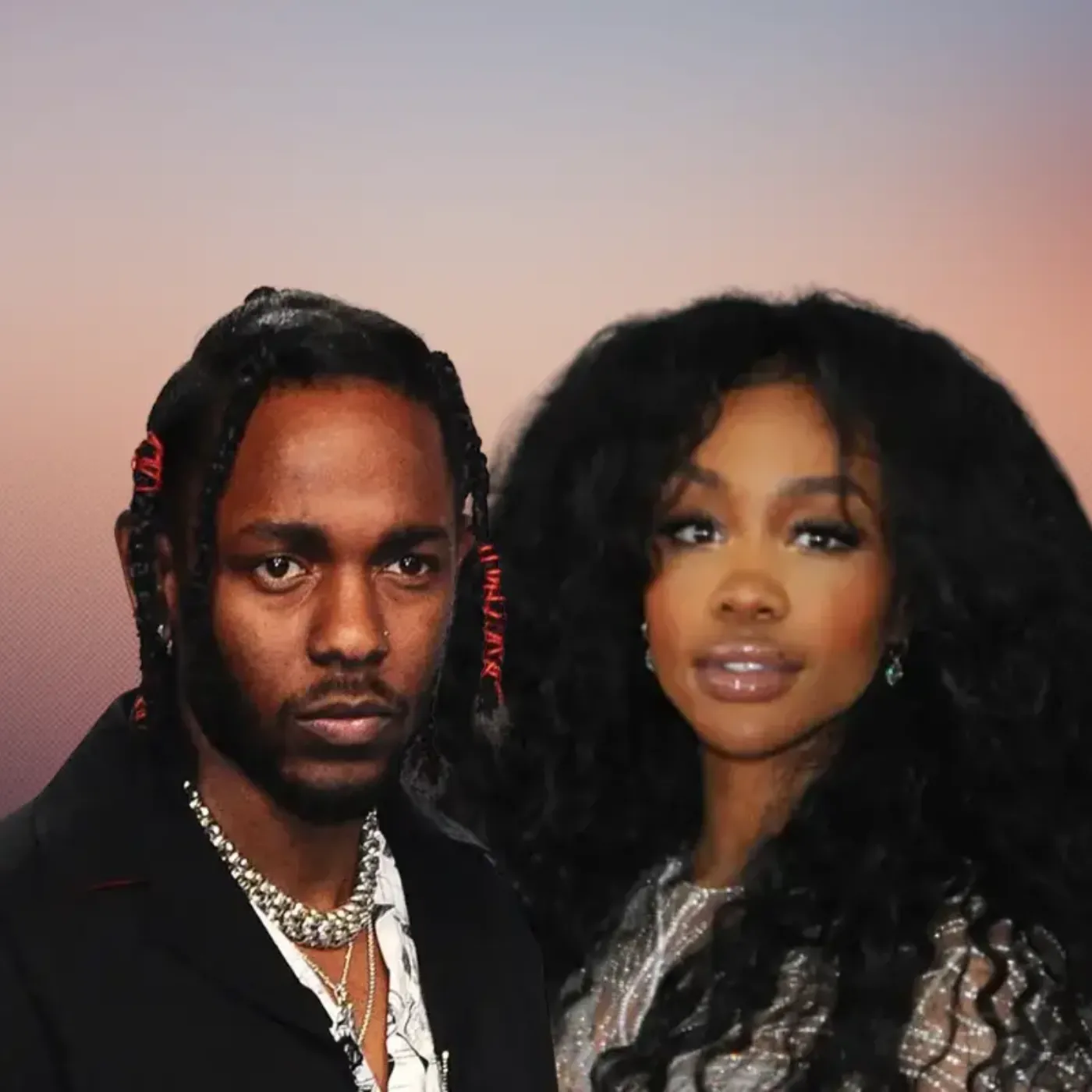 Kendrick Lamar & SZA Shake Up the Charts! ‘Luther’ Dominates Billboard Hot 100 for Third Week – A New Record in the Making?