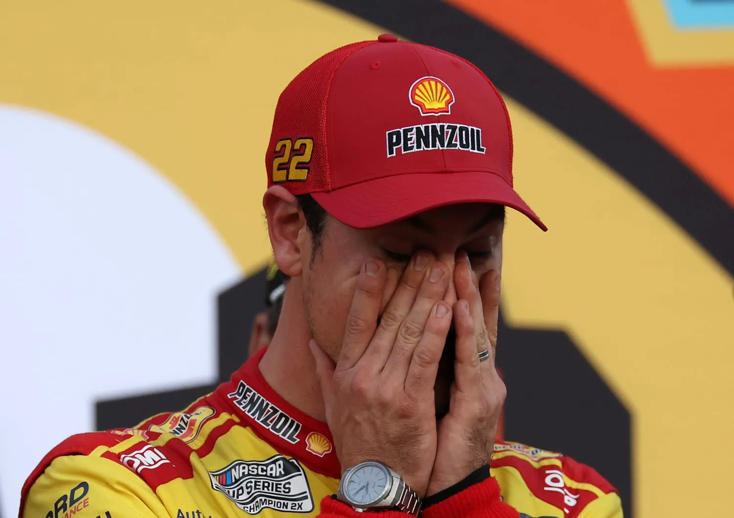 Who Will Dominate the Next NASCAR Race Without Joey Logano?