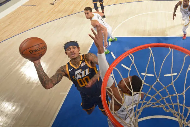 image_67d4fb16b20d9 Former Sixth Man of the Year Jordan Clarkson says he no longer wants to play for the Utah Jazz for the rest of the season