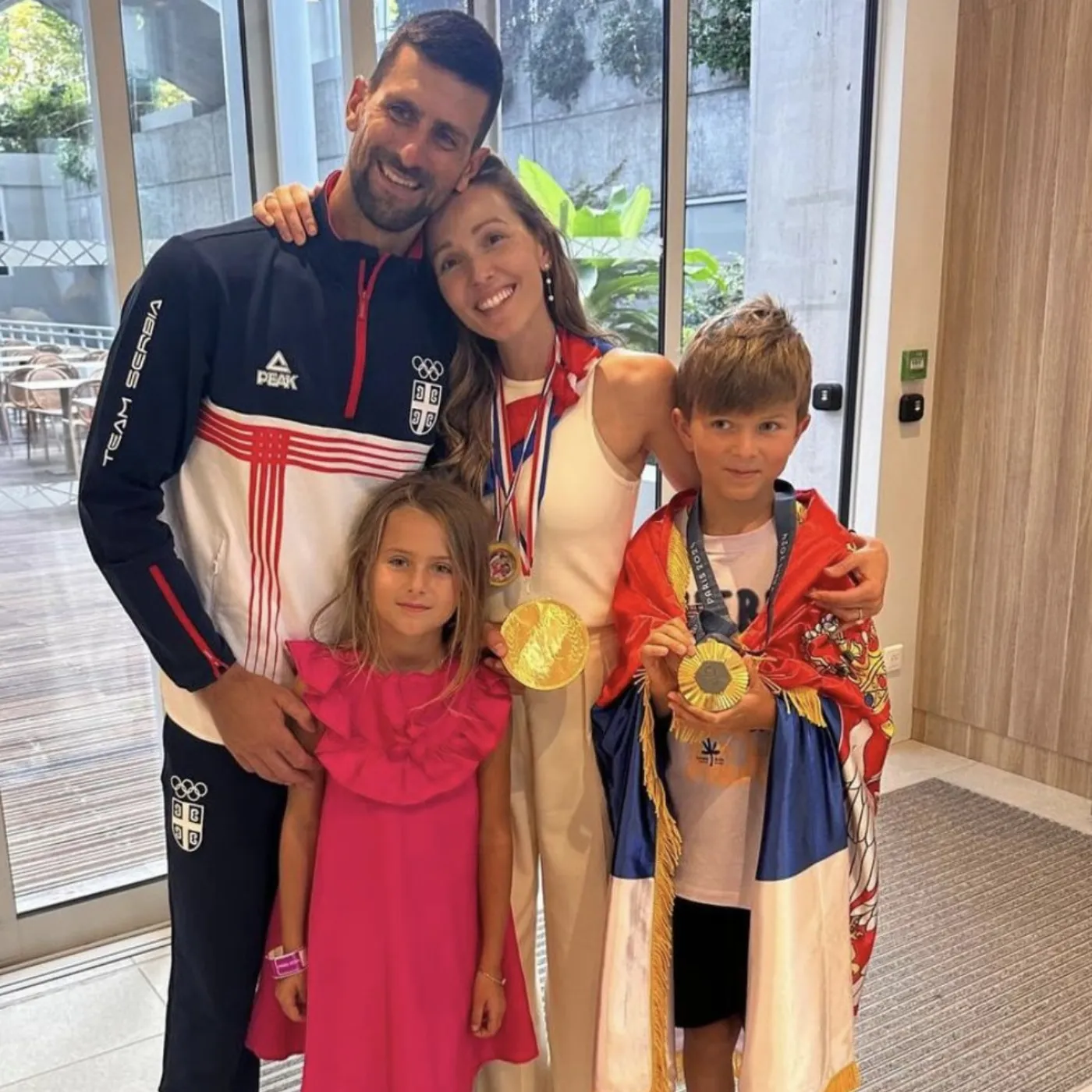 Novak Djokovic’s Turbulent Marriage: Near Retirement, Heated Clashes, and Untold Secrets! 19 Novak Djokovic’s Turbulent Marriage: Near Retirement, Heated Clashes, and Untold Secrets!
