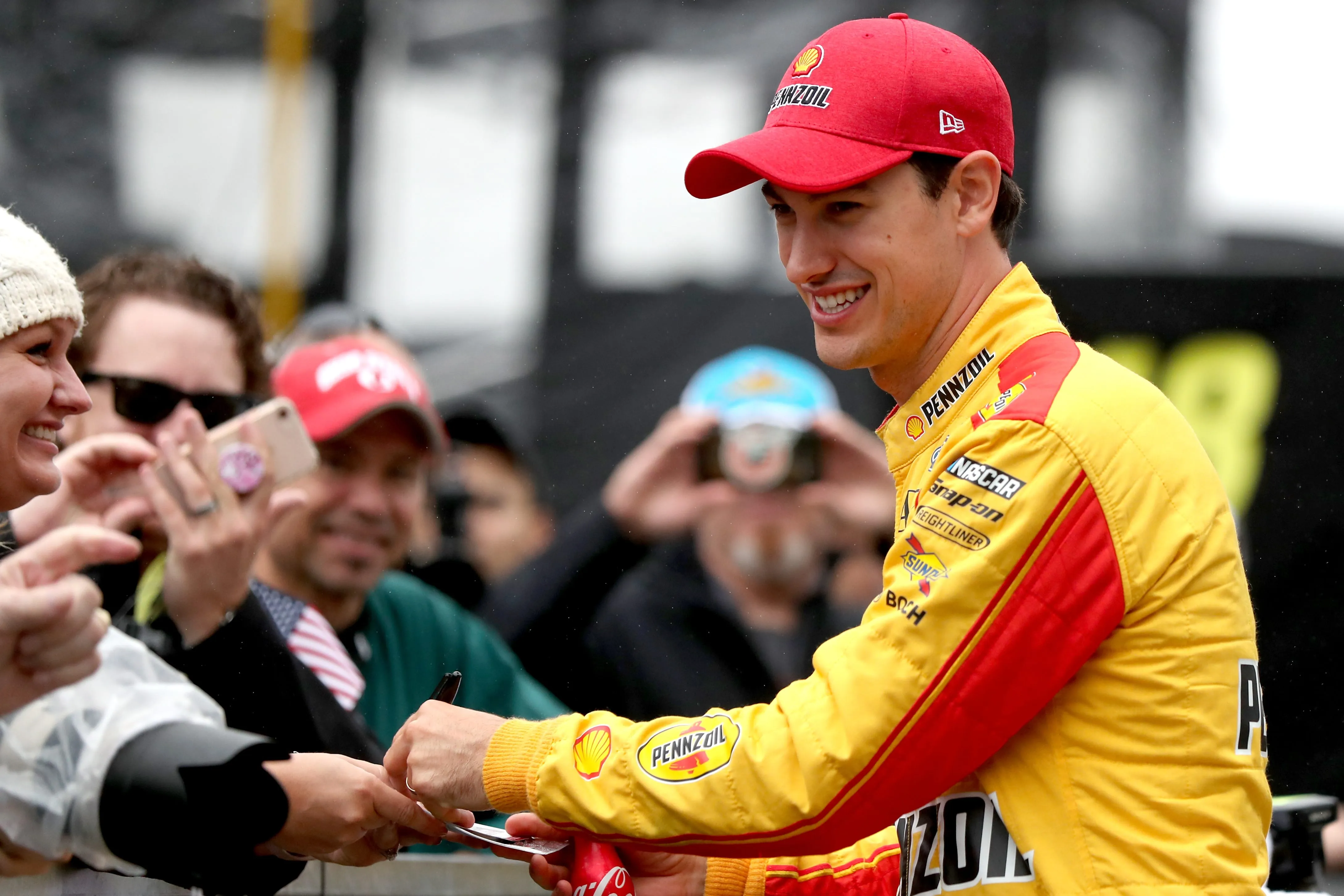 image_67d4fe84b75d5 Joey Logano’s Pennzoil 400 Vegas Showdown: NASCAR’s Next King or Scripted Hype?