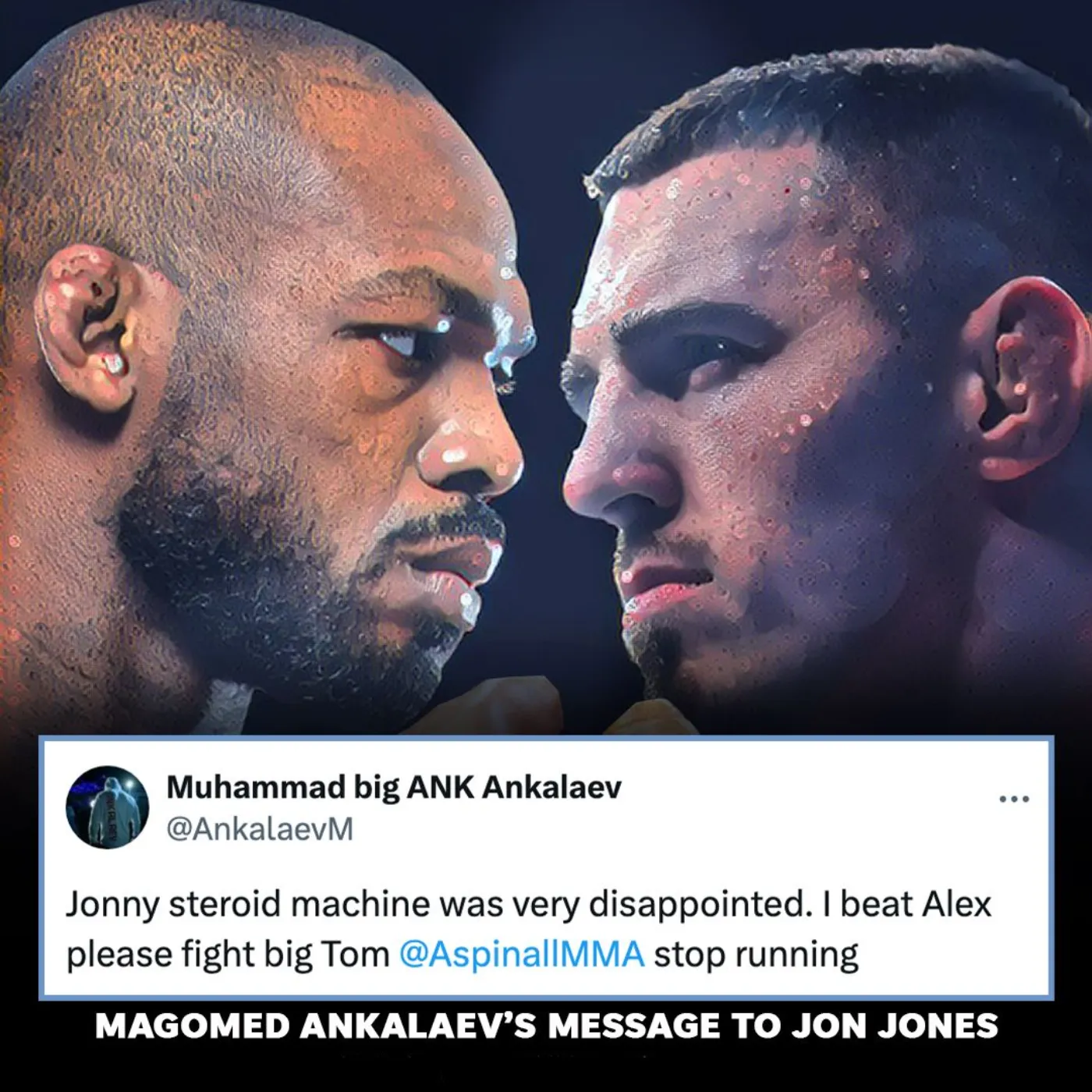 image_67d503373dbd2 Ankalaev Calls Out Jon Jones for Dodging Aspinall: ‘I’ll Fight Him!’