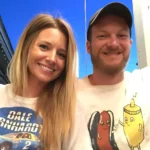 Dale Earnhardt Jr. and his daughter are gearing up for a memorable father-daughter moment.