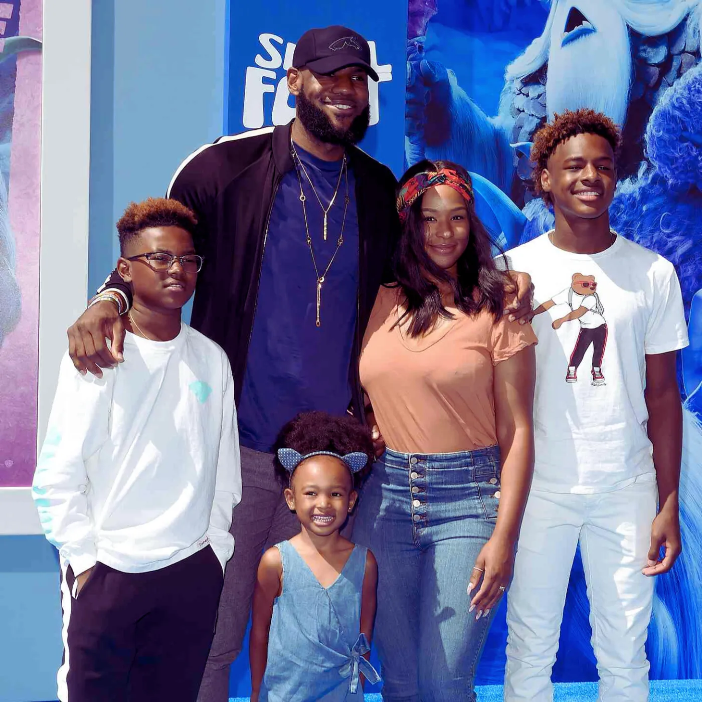 image_67d653d7db5c5 LeBron James Trains His Sons Like Warriors While Sheltering His Daughter