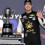 Kyle Busch DOMINATES Pennzoil 400 – A Champion-worthy Victory