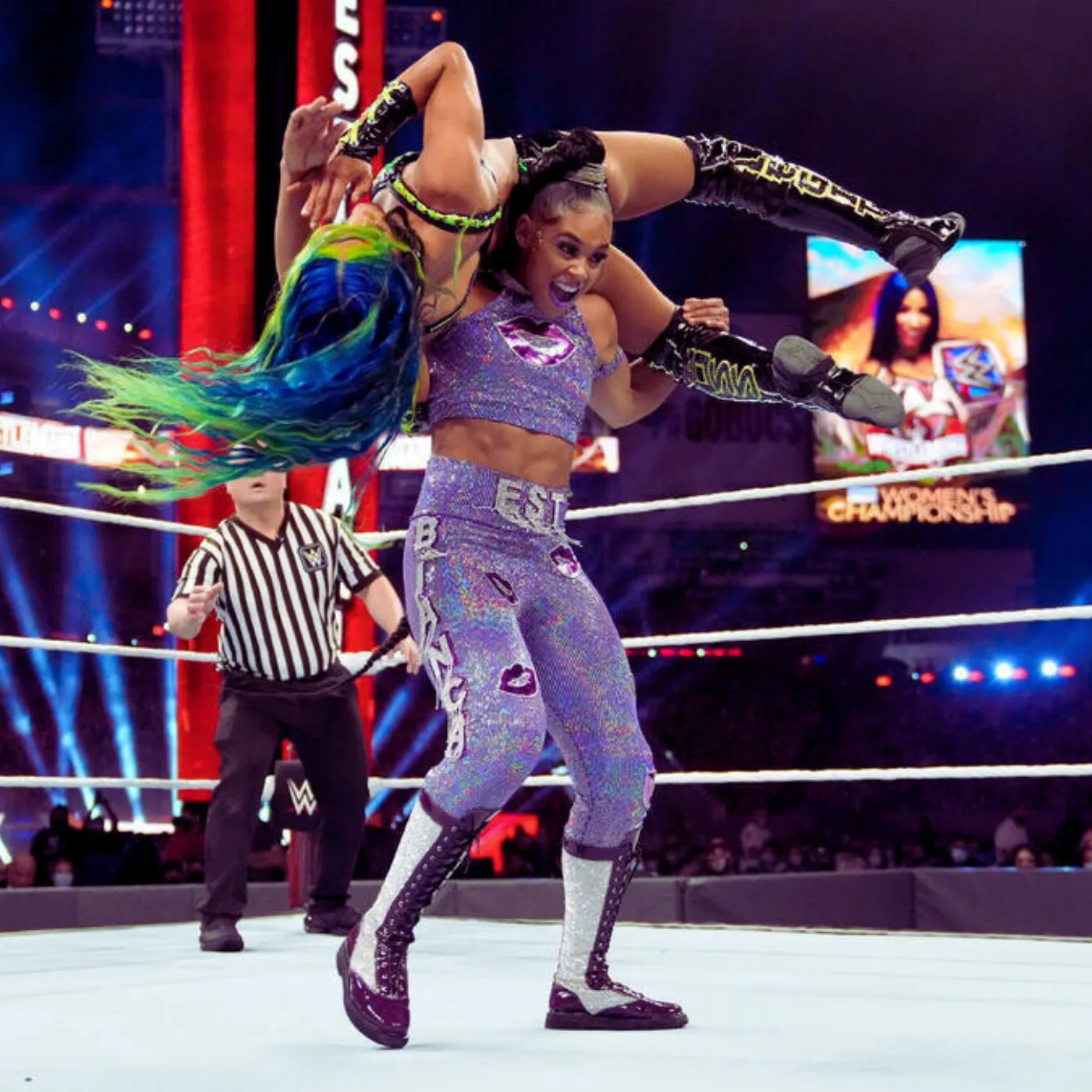 image_67d6ae91610cd WWE Power Couple in Trouble After Bianca Belair’s Mysterious Message Shakes the Internet