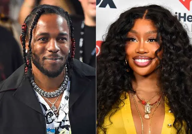 Kendrick Lamar and SZA's "Luther" is allegedly exposed for botting 235 Million streams