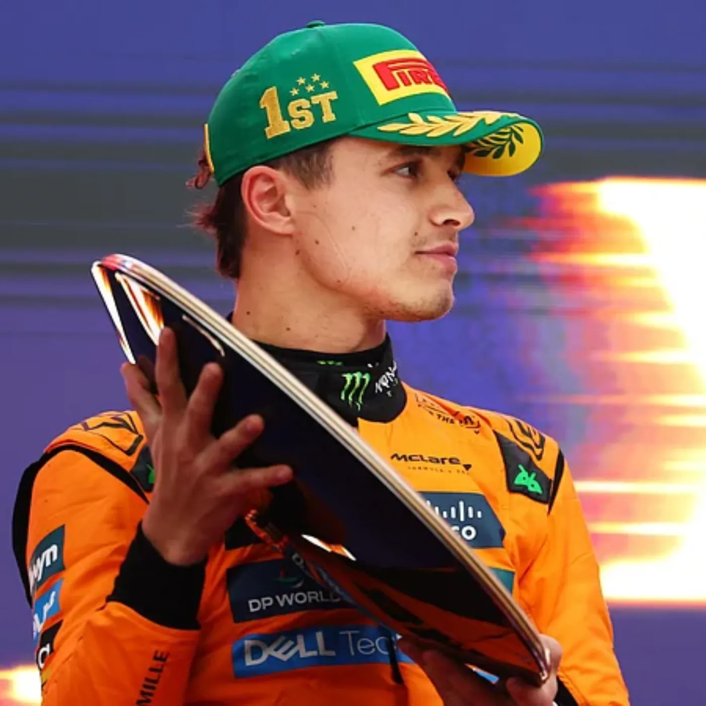 image_67d71a23100bd F1 Shock! Lando Norris Destroys Opponents In Melbourne's Craziest Race, Brings McLaren To Victory