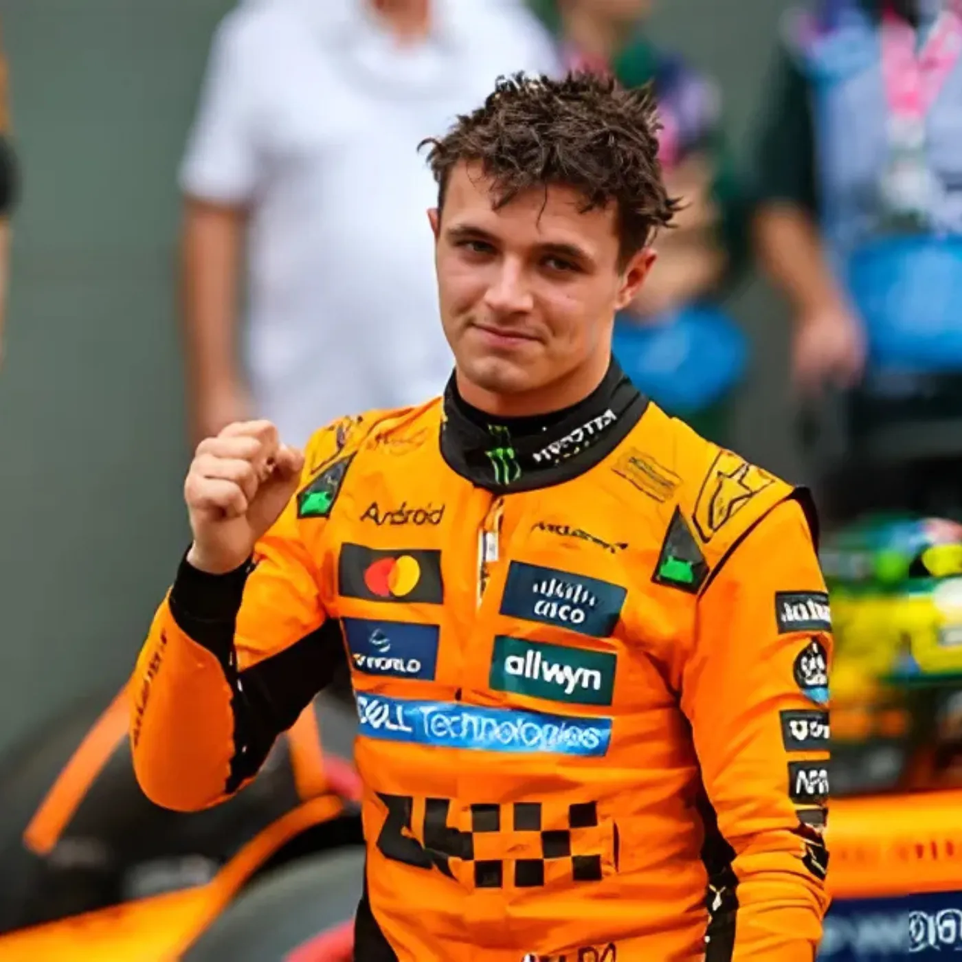 image_67d71a2403f4a F1 Shock! Lando Norris Destroys Opponents In Melbourne's Craziest Race, Brings McLaren To Victory