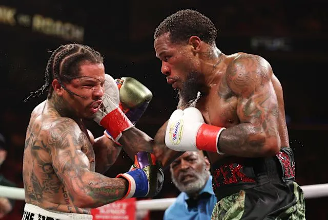 image_67d723584caf2 No one had ever made Gervonta Davis look so miserable until Lamont Roach came along