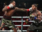 No one had ever made Gervonta Davis look so miserable until Lamont Roach came along