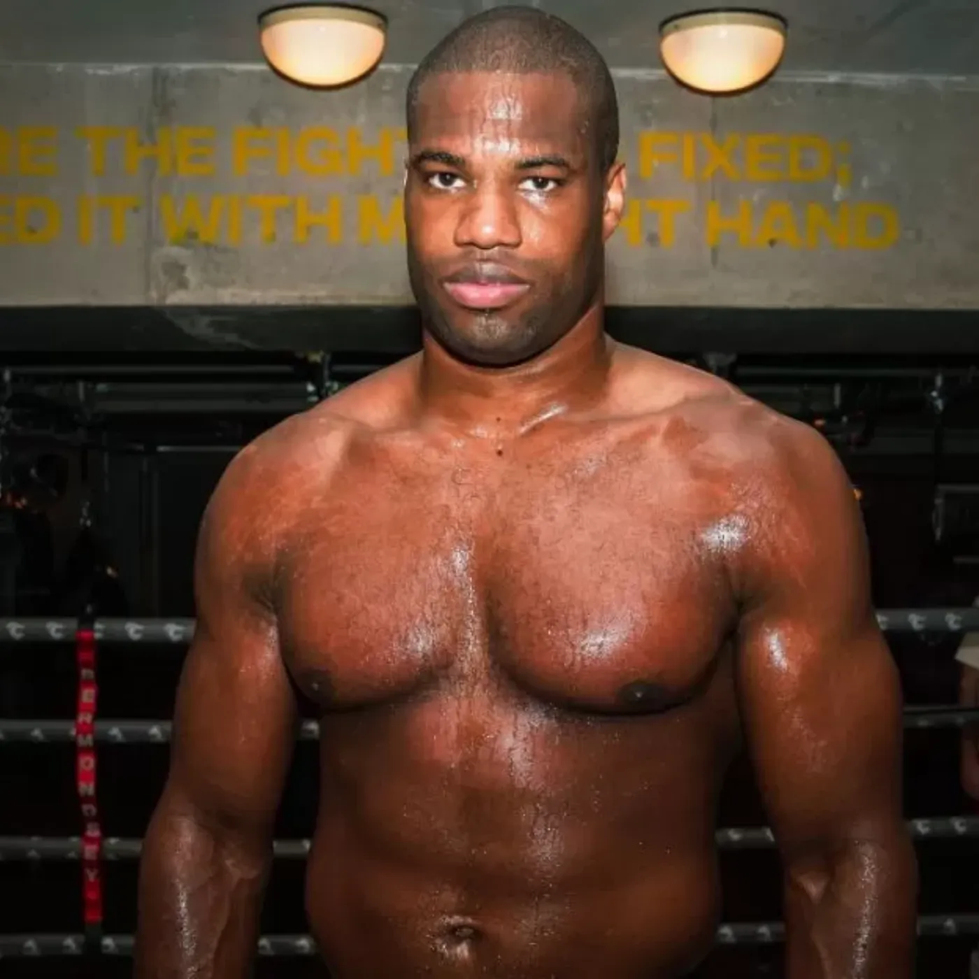 Daniel Dubois Is Ready for a New Battlefield, Forgetting Parker and Promising to Return Stronger Than Ever