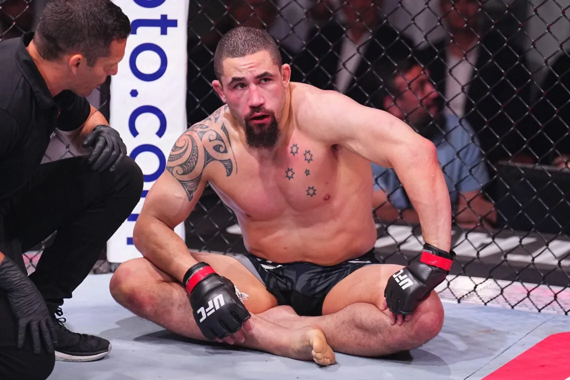 image_67d77a89dc172 Robert Whittaker Slams Alex Pereira: 'You Can’t Let Another Man Control You!