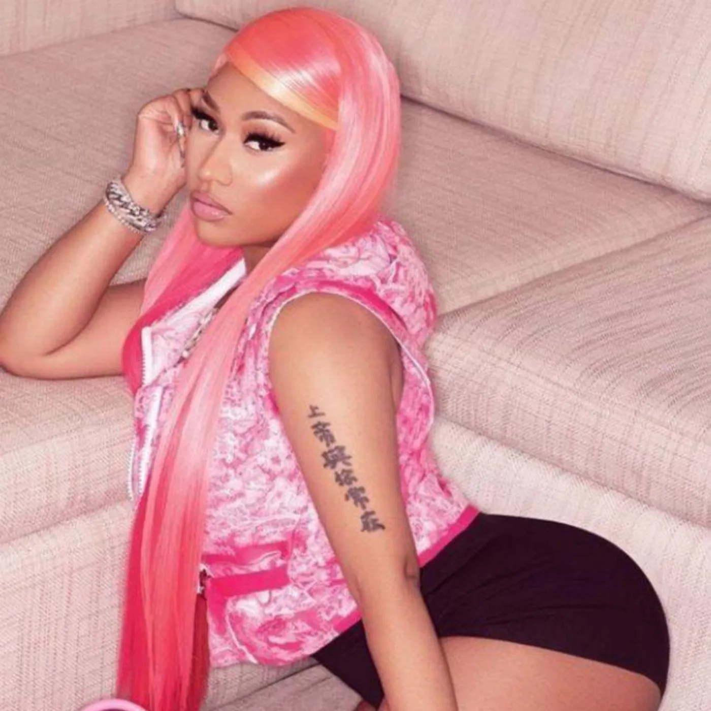 image_67d77cac61a1c Nicki Minaj's shocking private vacation photos leaked – social media can't handle it