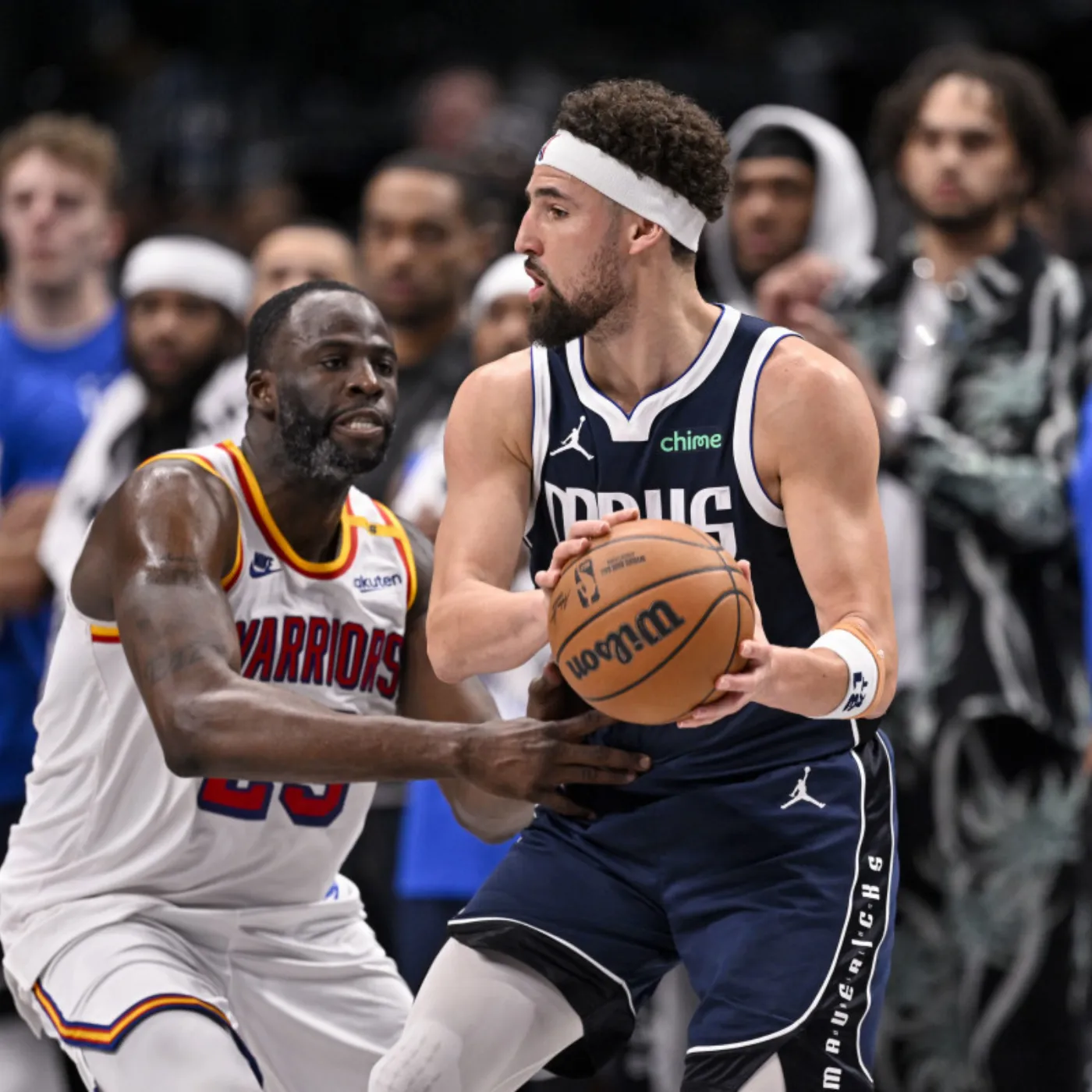 Klay Thompson Defiant: Refuses to Accept Mavericks' Brutal Playoff Fate