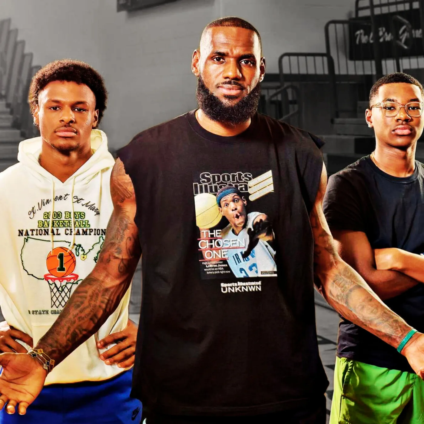 image_67d780ffde106 Haters Are in Shambles as LeBron James and His Sons Control the Future of Basketball