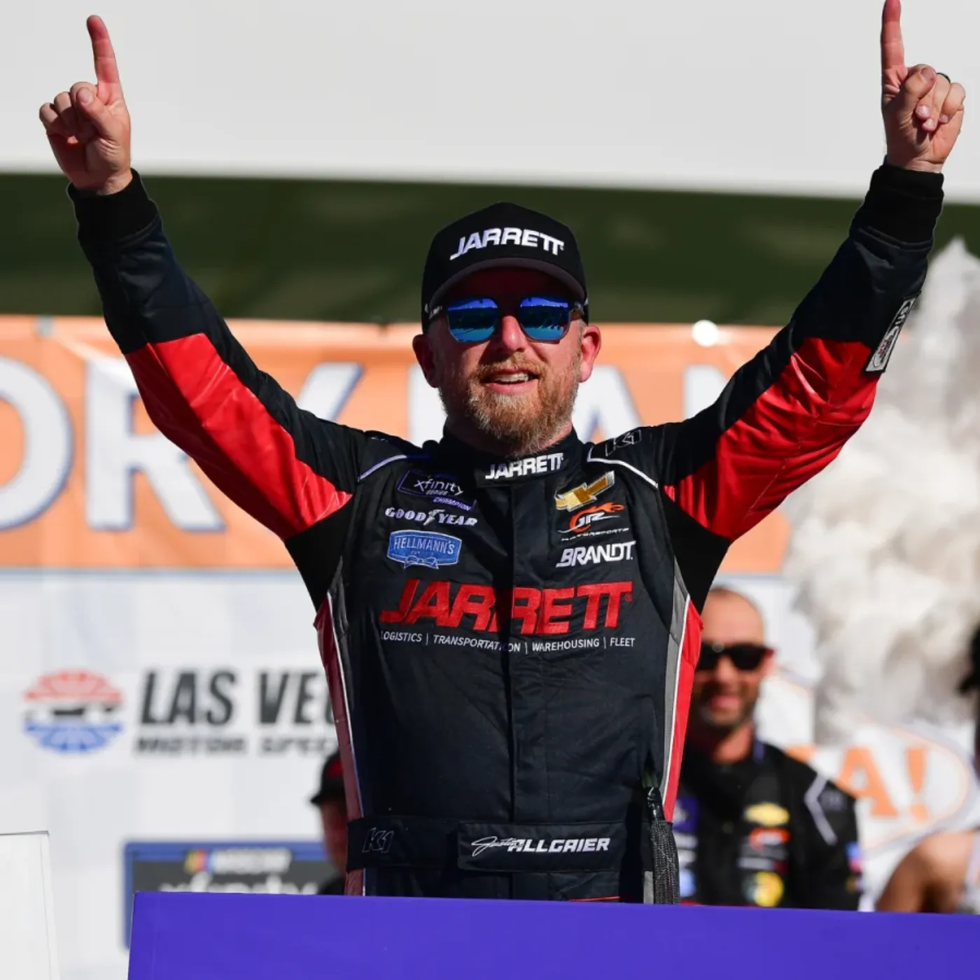 image_67d782d031a8d Justin Allgaier Dominates Vegas! An Impressive Victory in the Xfinity Series