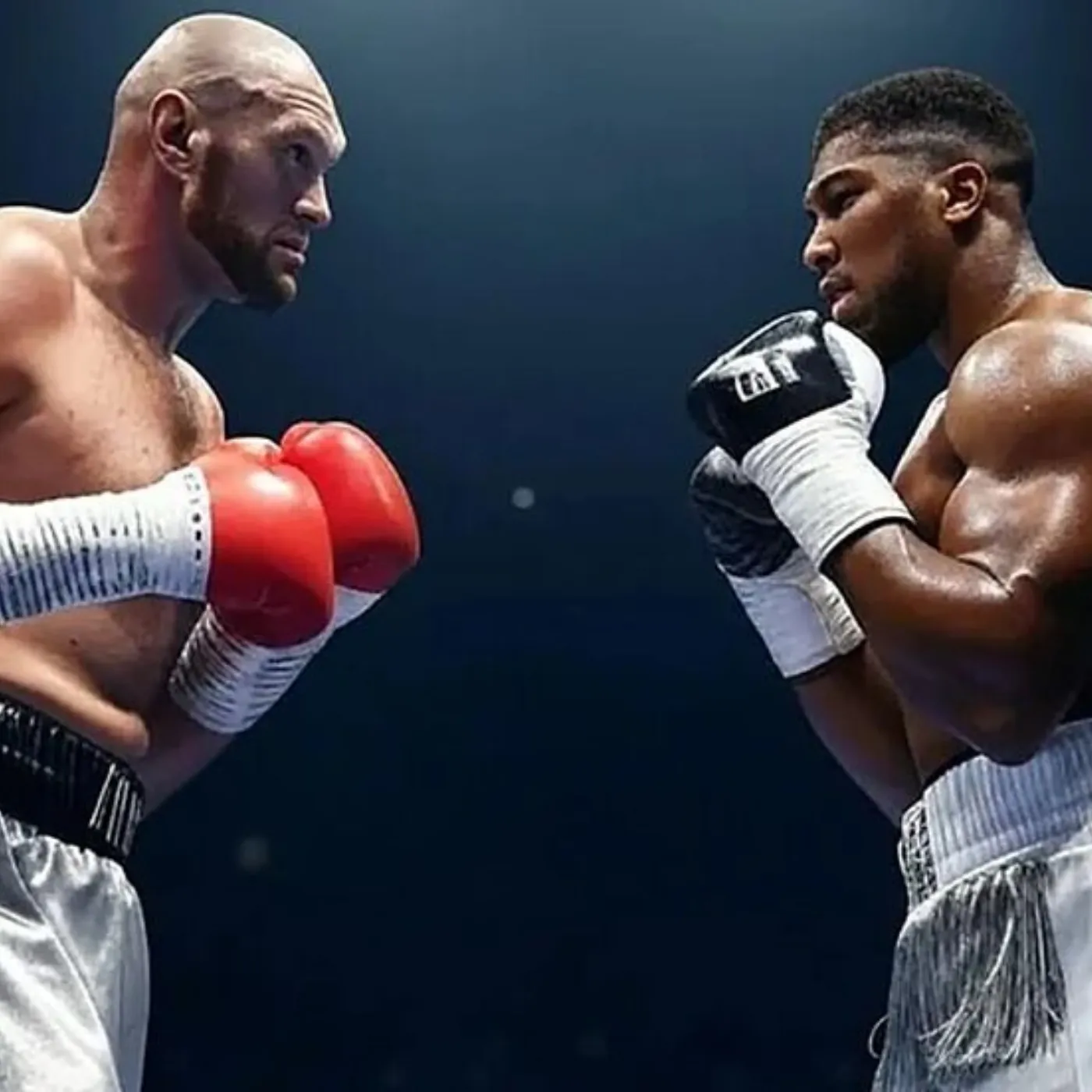 The Shocking 2025 Comeback: Anthony Joshua & Tyson Fury Return to Reignite Their Legacy