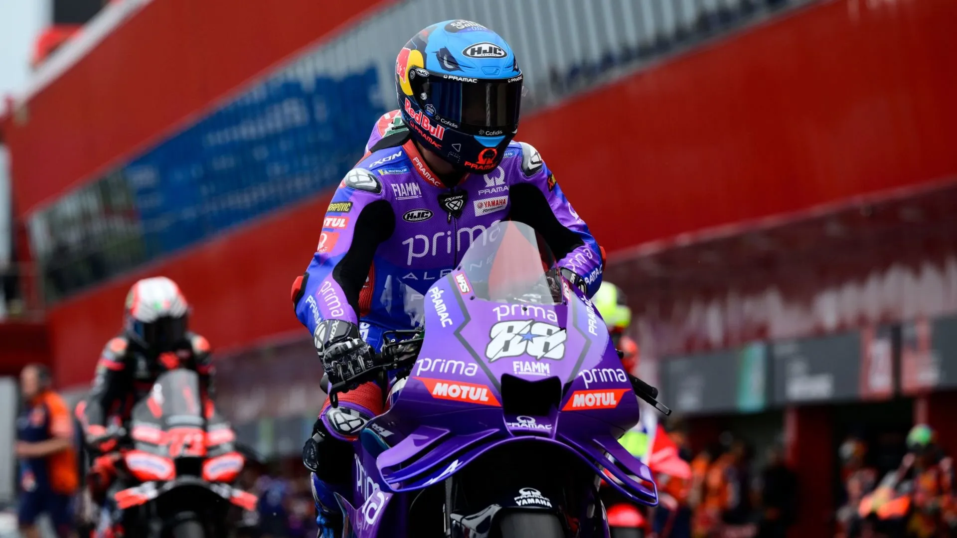 image_67d7839f0e5c8 Miguel Oliveira Suffers Fifth Injury in Two Years: The Journey of the Talented MotoGP Rider Disrupted by a Series of Unfortunate Injuries