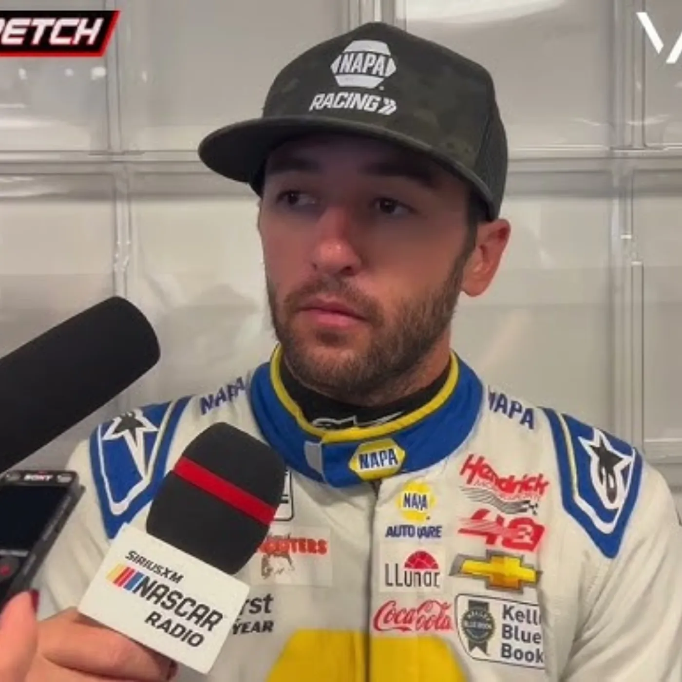 image_67d79a37a3396 Chase Elliott Issues 8-Word Demand for NASCAR as He Joins Kyle Busch and 4 Others in Protest for Cup Star’s Justice