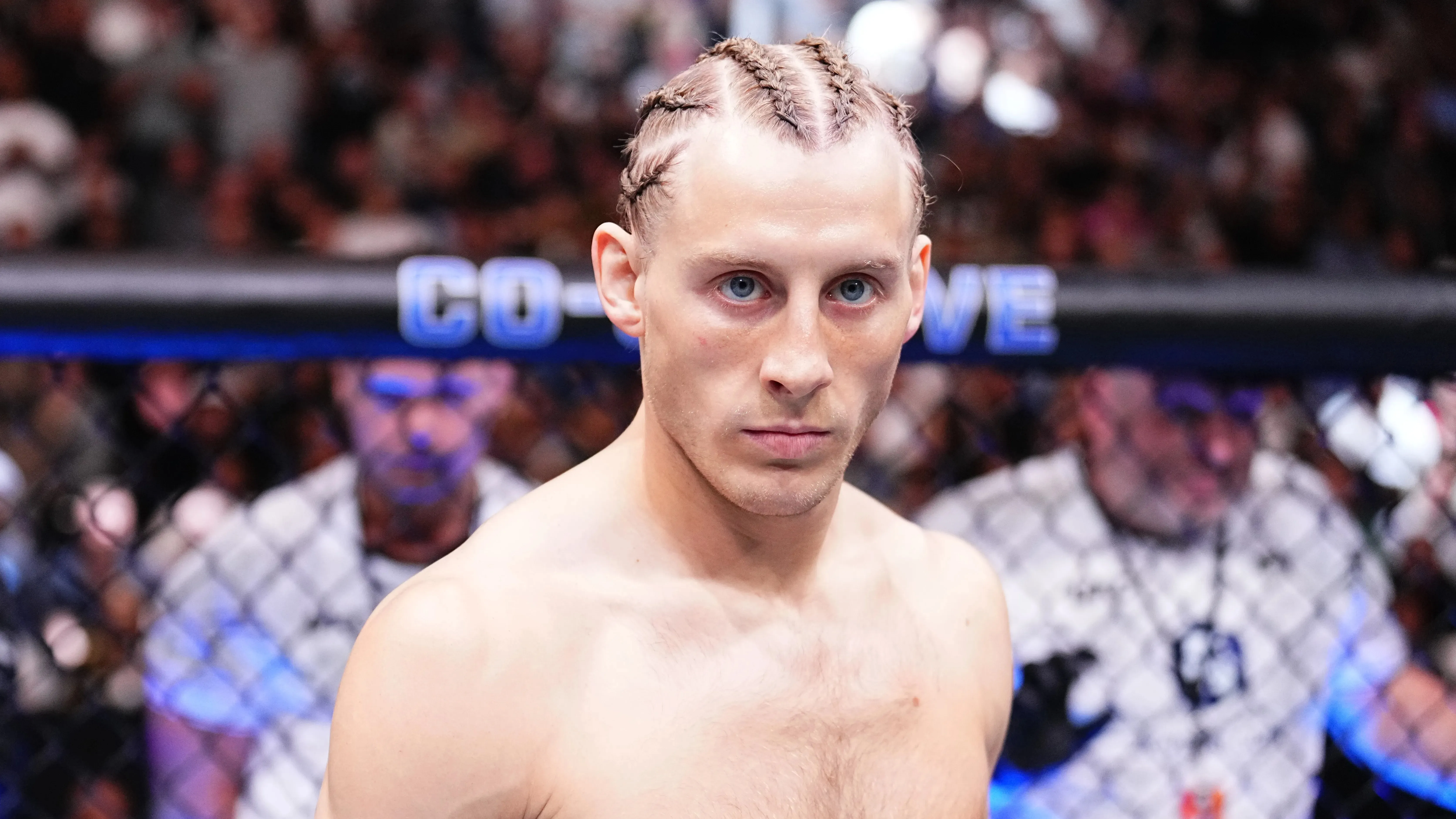 image_67d79b29cae46 Paddy Pimblett says he wants Conor McGregor and Ilia Topuria as his first two lightweight title defenses