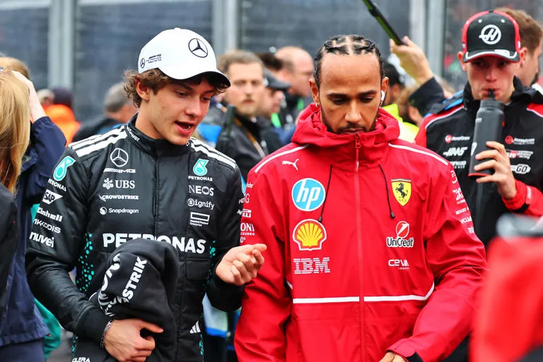 Kimi Antonelli’s Big Break: Hamilton’s Exit Opens the Door