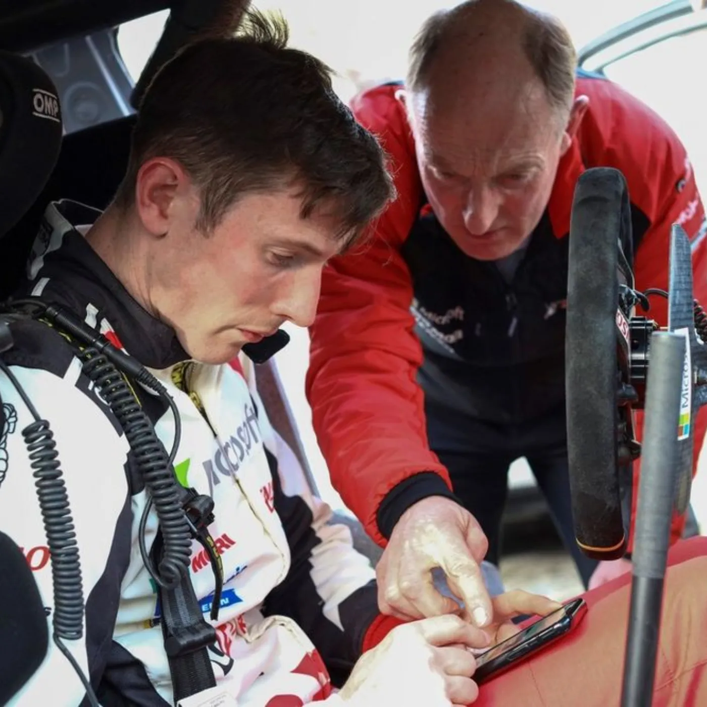 image_67d7a0abc5108 Elfyn Evans Faces High-Stakes Battle in Kenya, Can He Keep His WRC Dream Alive?