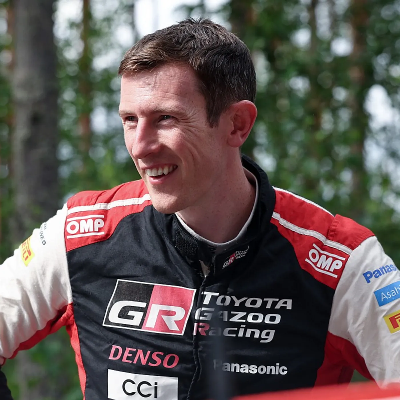 Elfyn Evans Faces High-Stakes Battle in Kenya, Can He Keep His WRC Dream Alive?