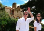 Brad Pitt Makes a Big Investment: Spends 40 Million Dollars on a Historic, Magnificent Mansion on the California Cliff