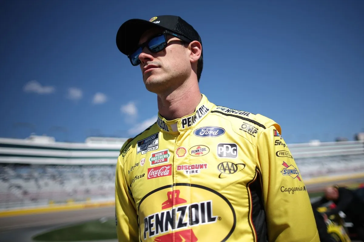 image_67d7aa11d67d5 Joey Logano’s 2025 Pennzoil 400 Performance: A Missed Opportunity