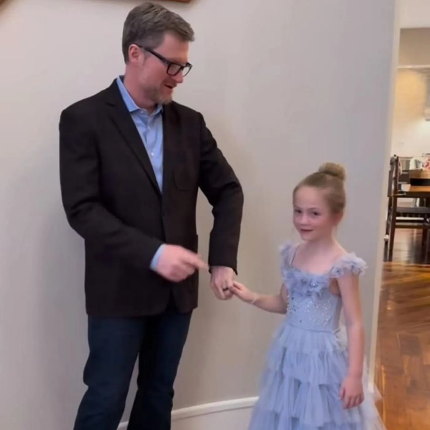 image_67d7aac150d84 Dale Jr. slammed for ‘abandoning NASCAR spirit’ after emotional moment with daughter. Fans furious: ‘Is he a racer or a full-time nanny now?