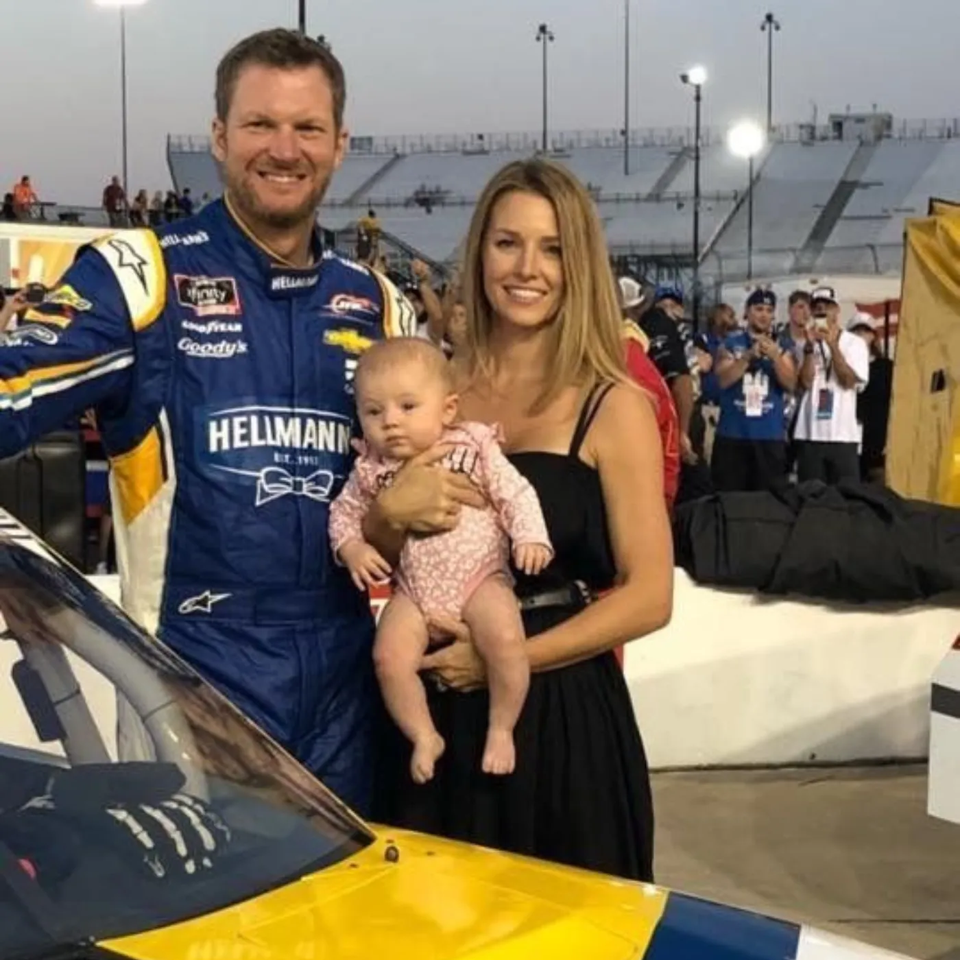 image_67d7aac21fcba Dale Jr. slammed for ‘abandoning NASCAR spirit’ after emotional moment with daughter. Fans furious: ‘Is he a racer or a full-time nanny now?