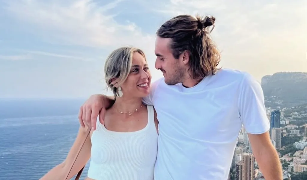 image_67d7ab2720abe Stefanos Tsitsipas and Paula Badosa Shock Fans by Switching to a Sport No One Expected!