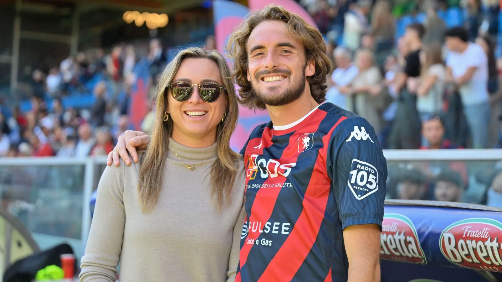 image_67d7ab288690e Stefanos Tsitsipas and Paula Badosa Shock Fans by Switching to a Sport No One Expected!