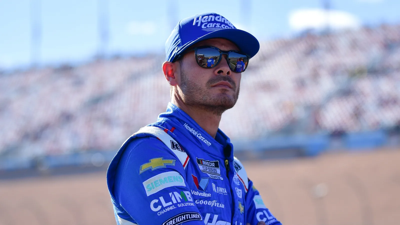 Kyle Larson’s Unexpected Drop at Pennzoil 400 2025: What Happened?