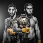 Shocking! Islam Makhachev Declares Ilia Topuria Must Defeat a Lightweight First to Earn a Title Shot—Only Then He'll Fight Him!