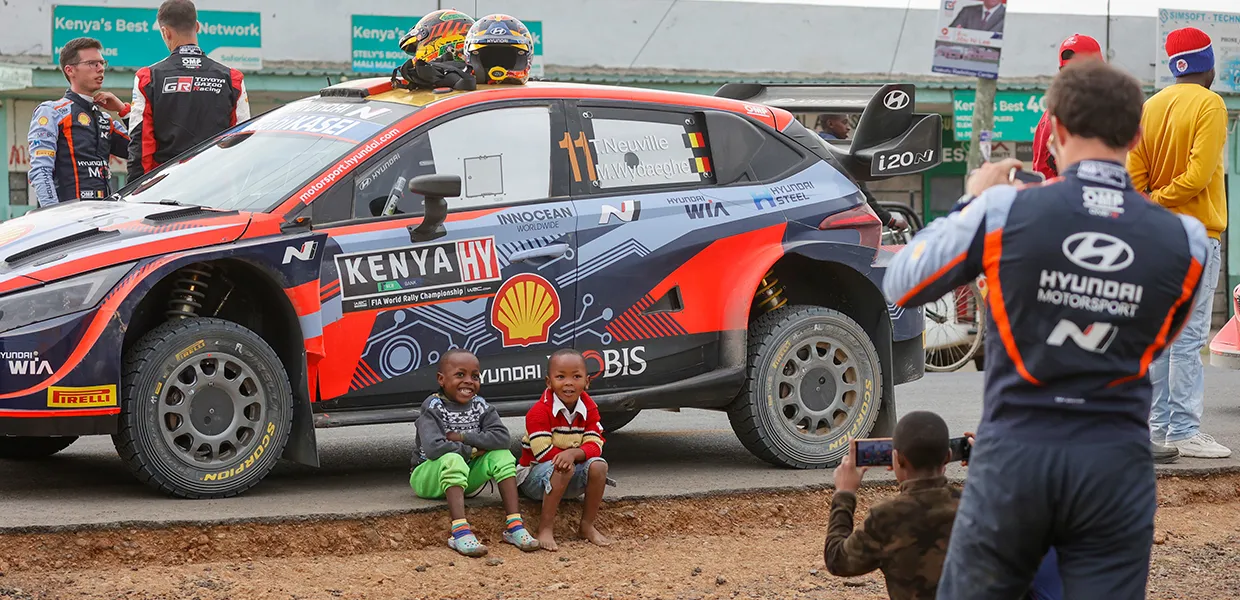 image_67d7c33c93ca7 Thierry Neuville Suspends Charity Activities in Kenya: Controversy Over Financial Management Transparency