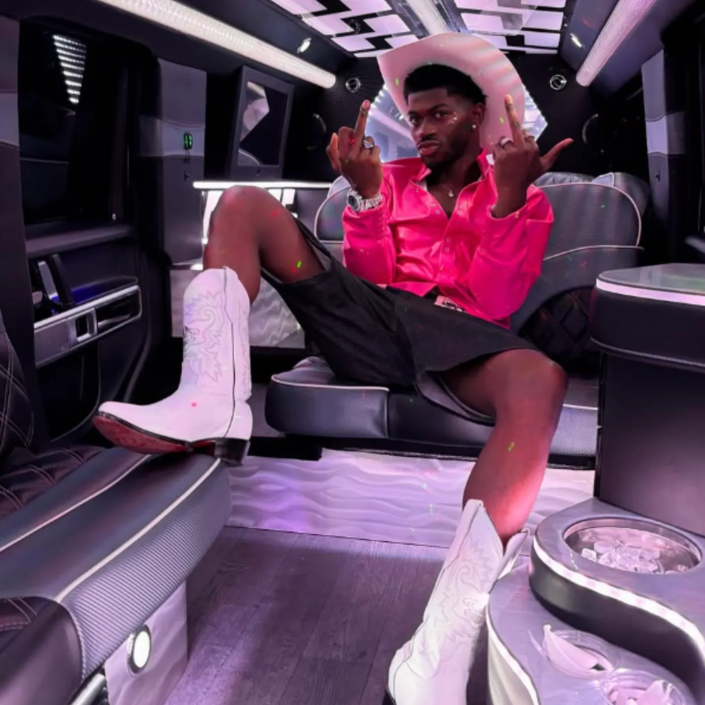 image_67d7c3c62411a Fans Stunned as Lil Nas X Mixes House and Hip-Hop Like Never Before!